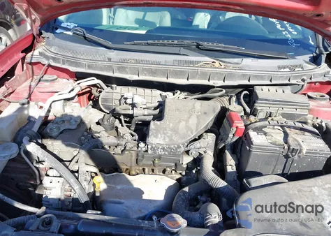 2013 Nissan Rogue Sv z USA, uszkodzony, nr VIN JN8AS5MT1DW031927